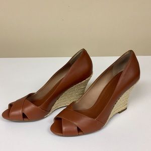 Banana Republic Wedge Sandals
